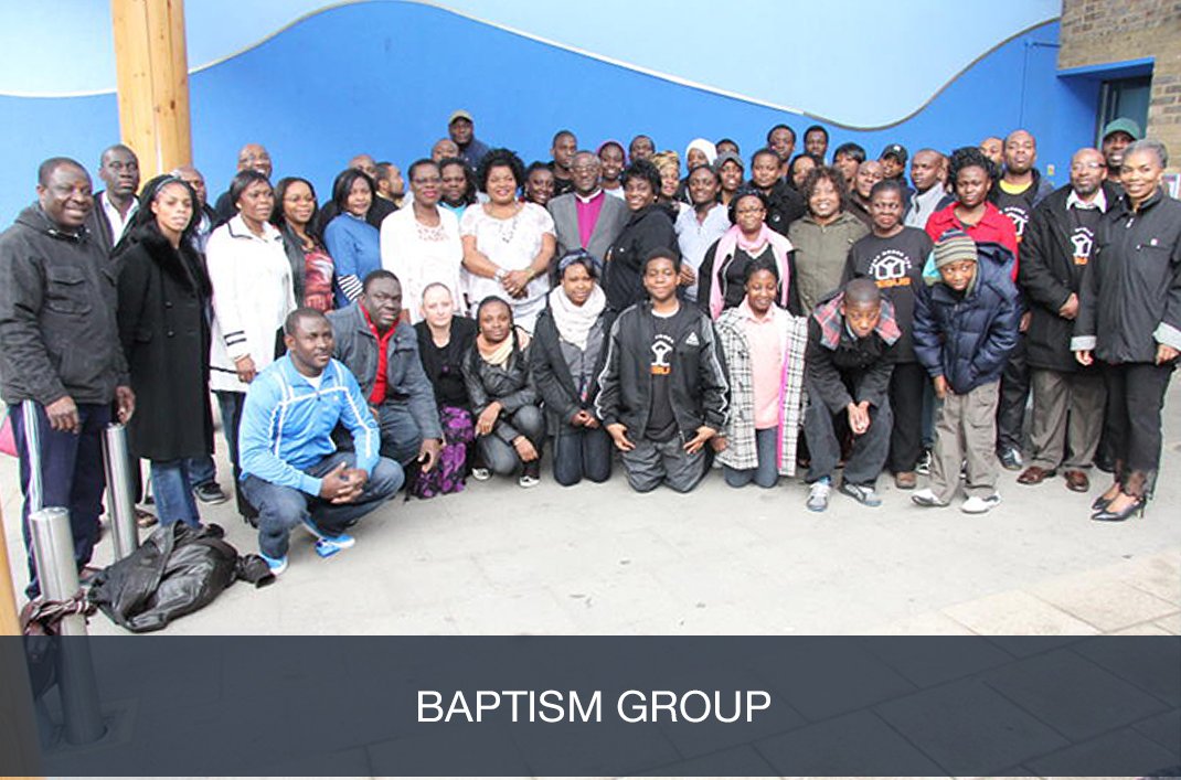 Baptism Group