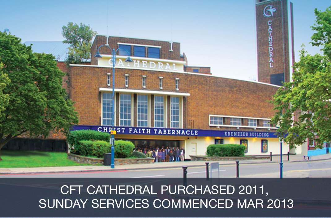 CFT Cathedral